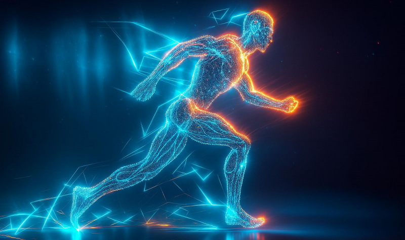 Психологические трюки увеличили скорость бега у юных футболистов