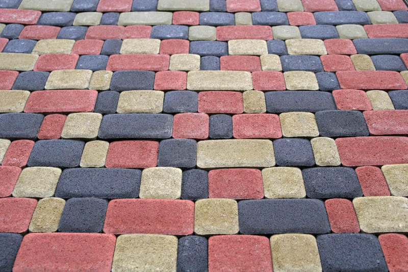 &laquo;Старый город&raquo;: брусчатка, которая переносит ваш двор в атмосферу европейских площадей