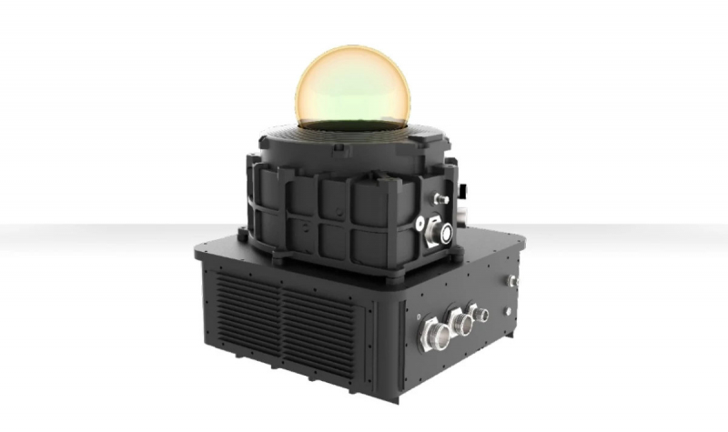 Турецкая система лазерной ПВО YILDIRIM 100 может одновременно сбить несколько летящих ракет