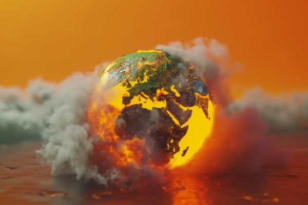 Ученые озвучили, что будет с Землей и людьми, если Мировой океан испарится