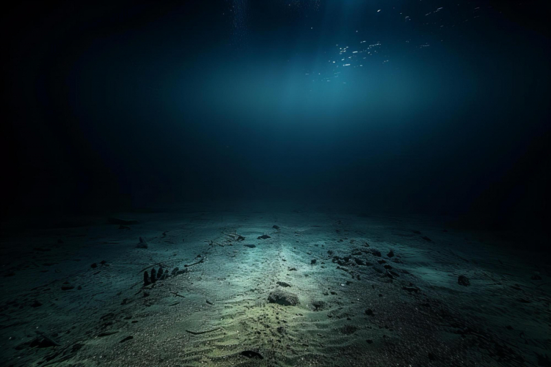 В глубинах Марианской впадины нашли ключ к разгадке происхождения жизни на Земле