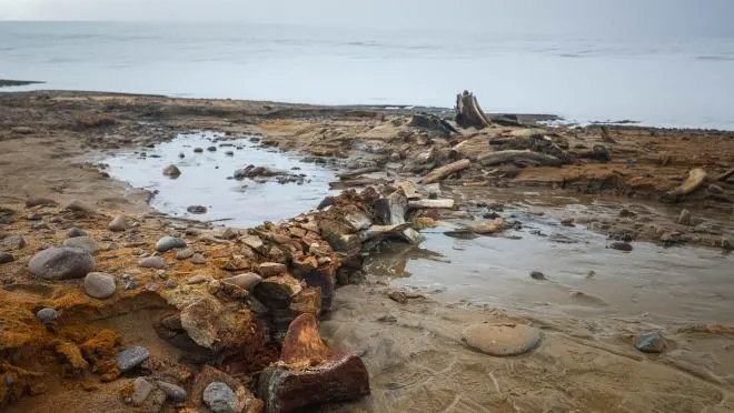 Новые доказательства внезапного и сильного повышения уровня моря 10 000–12 000 лет назад
