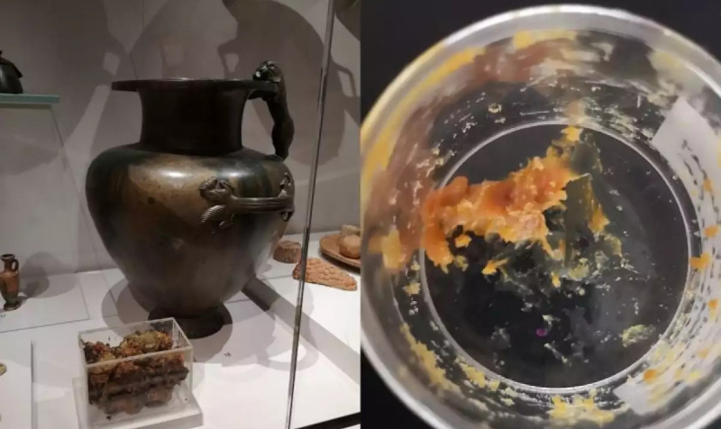 Новые технологии помогли раскрыть секрет 2500-летней слизи