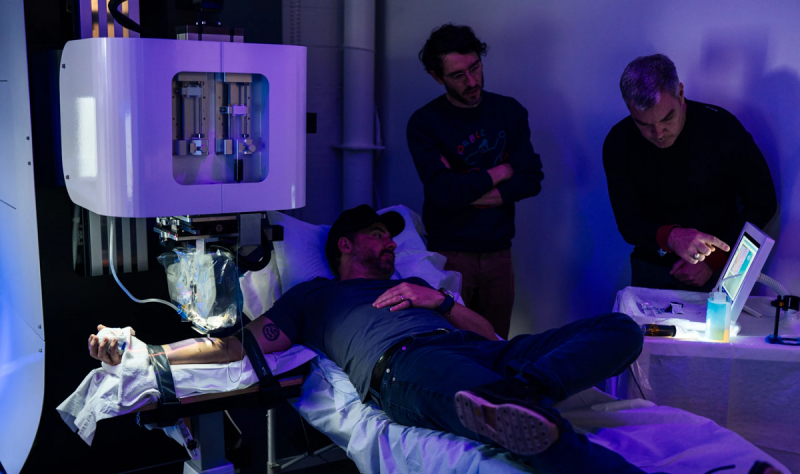 Роботы Blackdot учатся делать идеальные тату