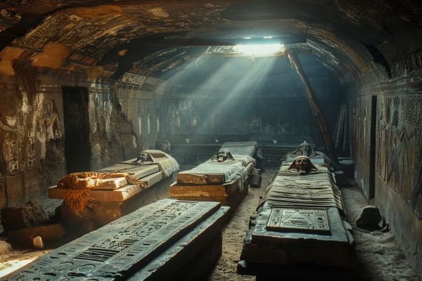 Тайна движения трупов раскрыта учеными