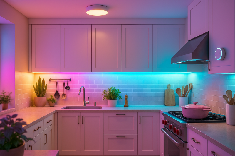 Умное освещение: как работают умные лампочки и реле и зачем они вам нужны