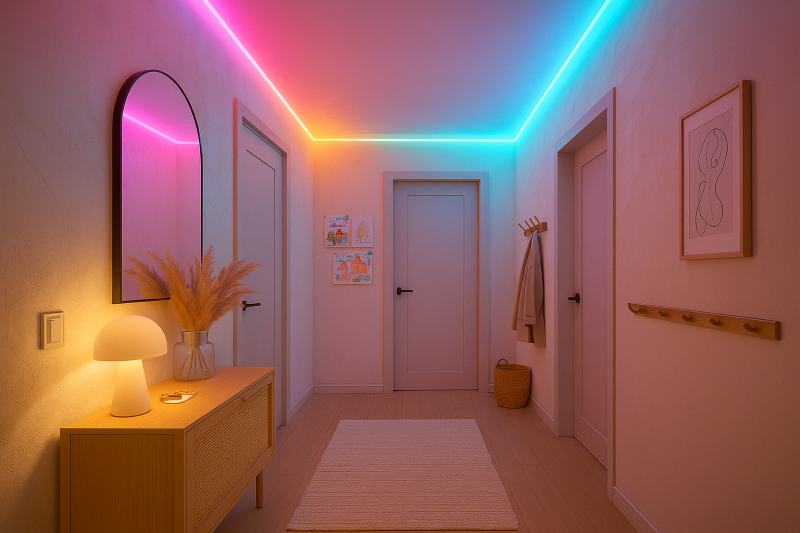 Умное освещение: как работают умные лампочки и реле и зачем они вам нужны