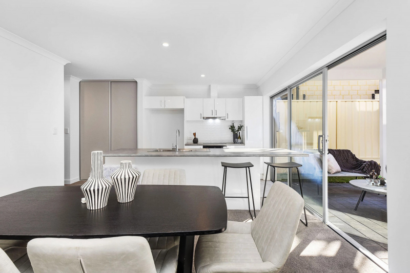 В Австралии впервые в мире целиком «напечатали» двухэтажный дом