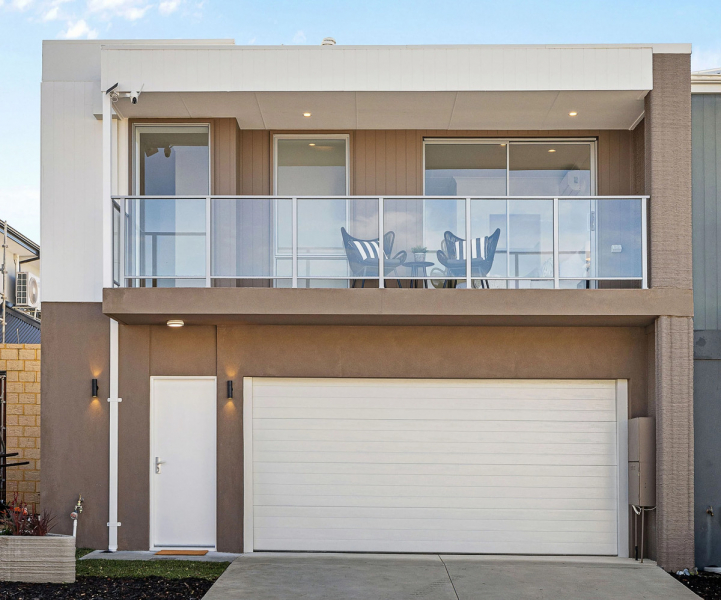 В Австралии впервые в мире целиком «напечатали» двухэтажный дом