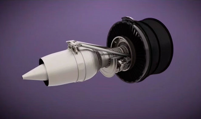 В России разрабатывают новый авиадвигатель с тягой 26&nbsp;тонн