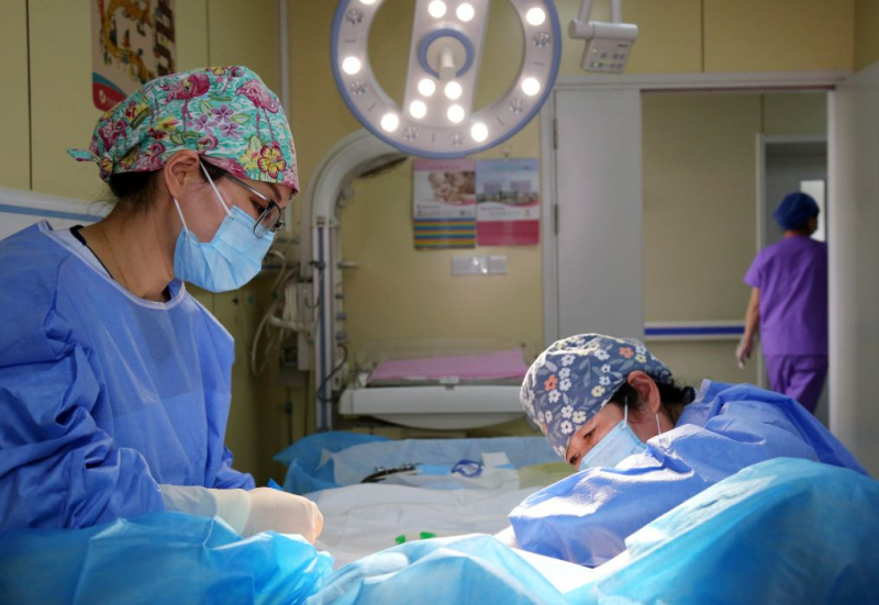 В США ребенок родился из эмбриона возрастом более 30 лет