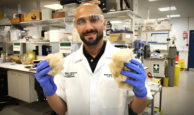 Зубная паста из волос восстанавливает поврежденную эмаль