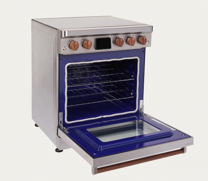 Аккумуляторная плита Copper может произвести революцию в домашней готовке