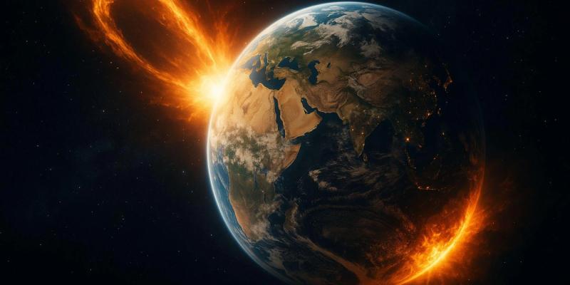 Часы Судного дня для планеты: Ученые о тревожных сигналах приближения глобальной катастрофы