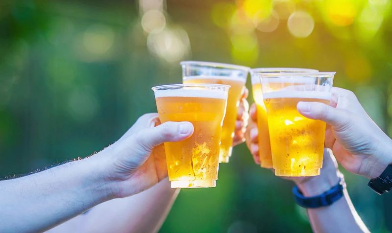 Любители пива привлекают на 35% больше комаров
