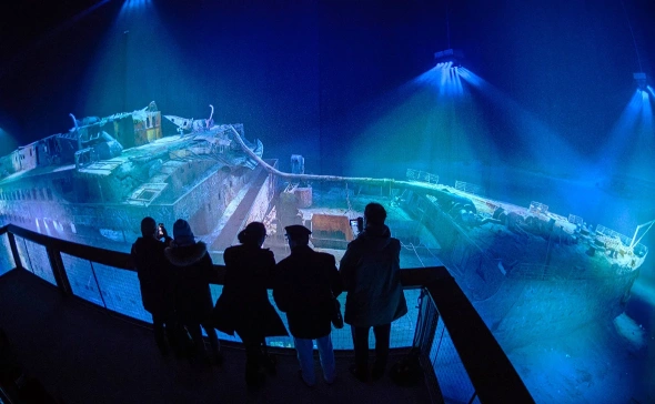 Океанолог раскрыл тайный замысел поиска обломков &laquo;Титаника&raquo;