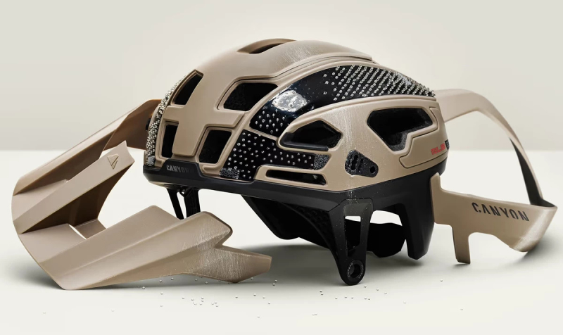 Шлем RLS на подшипниках в четыре раза безопаснее обычного