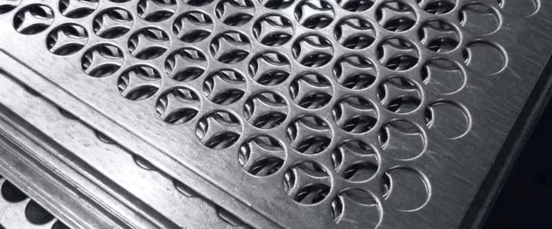 Современные технологии перфорации металла: от механики до лазера