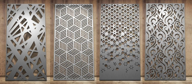 Современные технологии перфорации металла: от механики до лазера