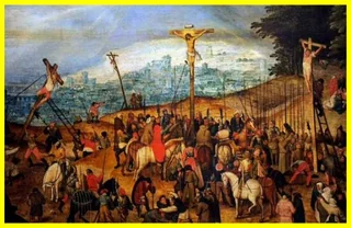 Загадка кровавой луны: Могло ли небесное знамение указать дату распятия Христа?