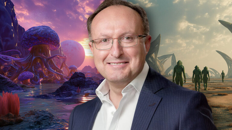 Астрофизик NASA рассчитал, где искать жизнь во Вселенной