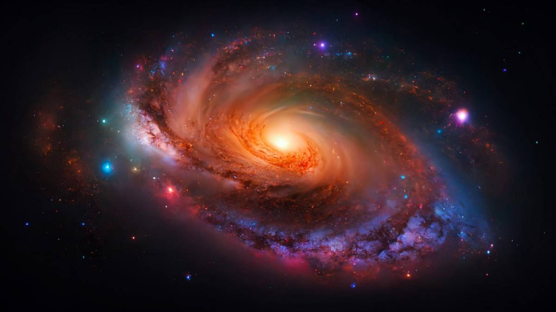 Астрофизик Замоздра рассказал, какие тайны космоса будоражат умы современных ученых