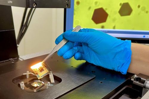 Физики впервые показали невидимые силы природы