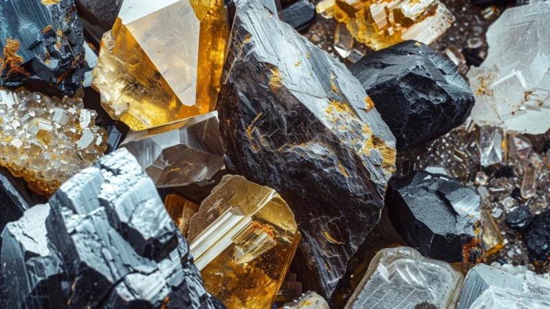 Геологи нашли на Земле минералы, которые существовали до появления планеты