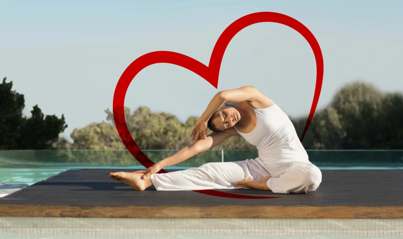 Йога или аэробика: какие упражнения полезней для сердца и сосудов