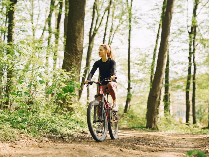 Леса делают нас счастливыми: доказано учеными