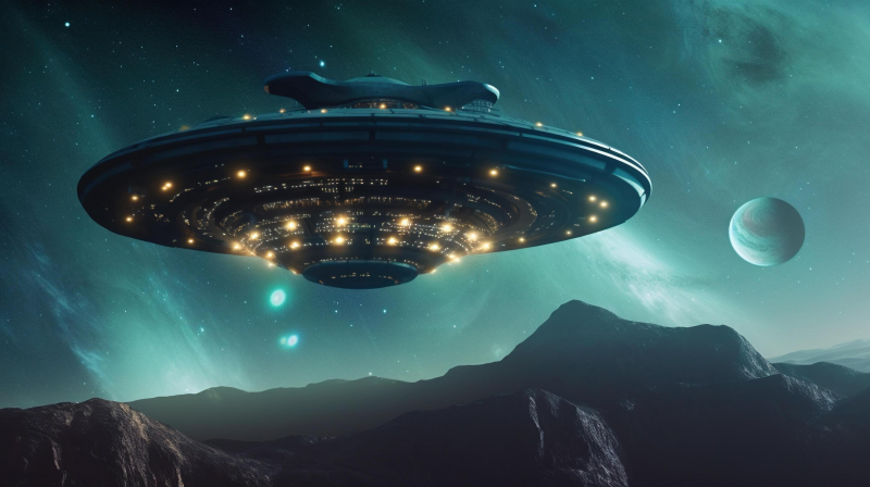 Небесные призраки: что скрывалось в околоземном пространстве до начала космической эры?