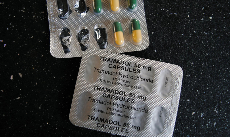 Побочные эффекты трамадола оказались опаснее его лечебных свойств