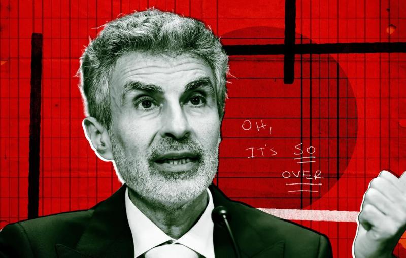 Пророк цифровой эры: «Отец искусственного интеллекта» предрекает вымирание человечества