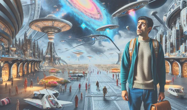 Шкала Кардашёва: Путь человечества &mdash; это не лестница, а спираль, ведущая к звёздам