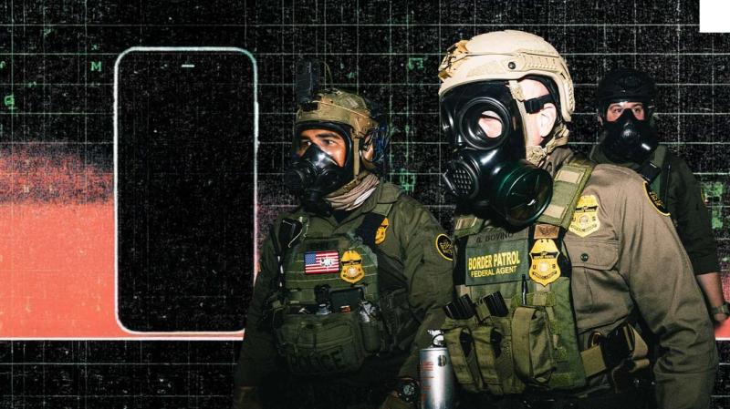 Тайная покупка: зачем иммиграционная служба США закупила систему для взлома телефонов