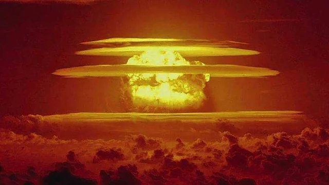 Тройной удар: что произойдёт, если три ядерные ракеты попадут в одну цель