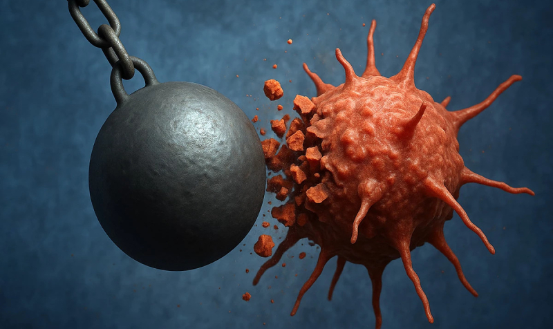 Вакцина нового поколения предотвращает до 88% агрессивных раковых опухолей