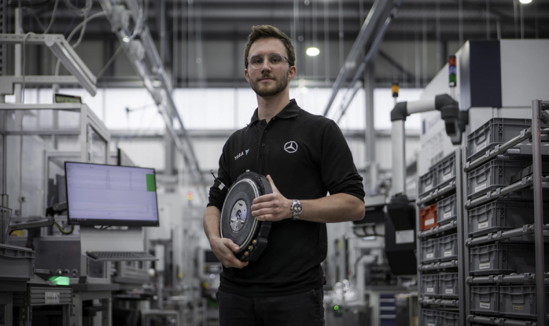 YASA представила мотор-колесо с&nbsp;рекордными показателями: 750 кВт при весе 12 кг