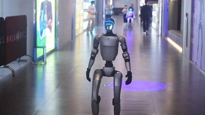 Живая ткань может стать топливом для роботов, которые будут расти, восстанавливаться и двигаться как люди