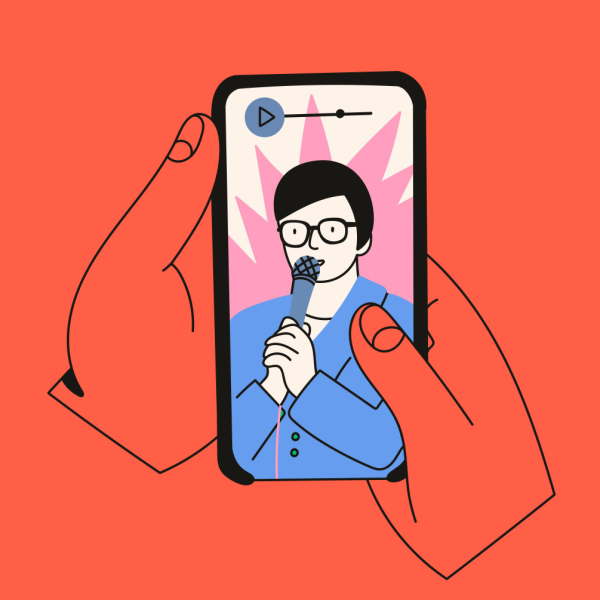 Активное использование коротких видеороликов связано с изменением внимания и мозговых связей