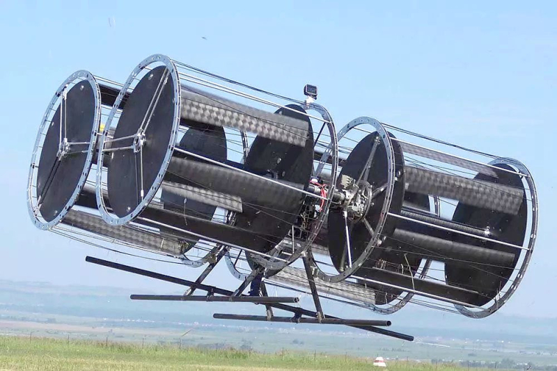 Эффект Магнуса: почему вращающийся мяч летит по непредсказуемой траектории, а суда идут против ветра