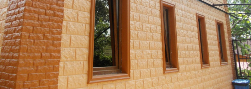 Фасадные термопанели: комплексное решение для утепления и отделки зданий