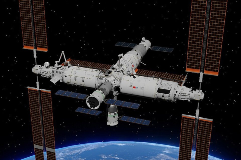 Китайцы проведут в космосе первый эксперимент с млекопитающими