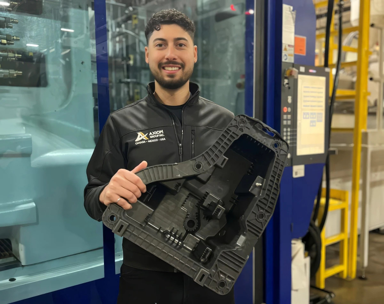 Небольшая добавка графена сделает автозапчасти на 20&nbsp;% прочнее и на 18&nbsp;% легче