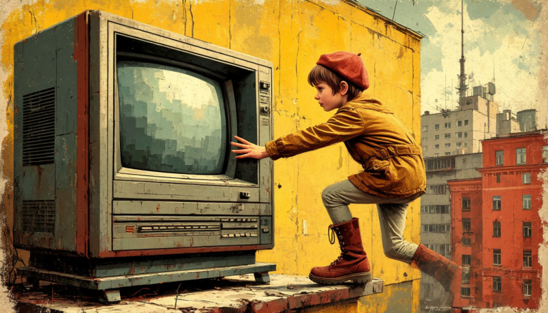 Память не хранится в мозге