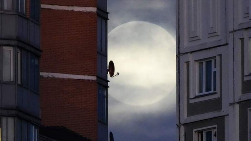 Ученые нашли в австралийских скалах подсказку к происхождению Луны