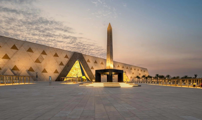 В Египте открылся самый большой археологический музей в мире