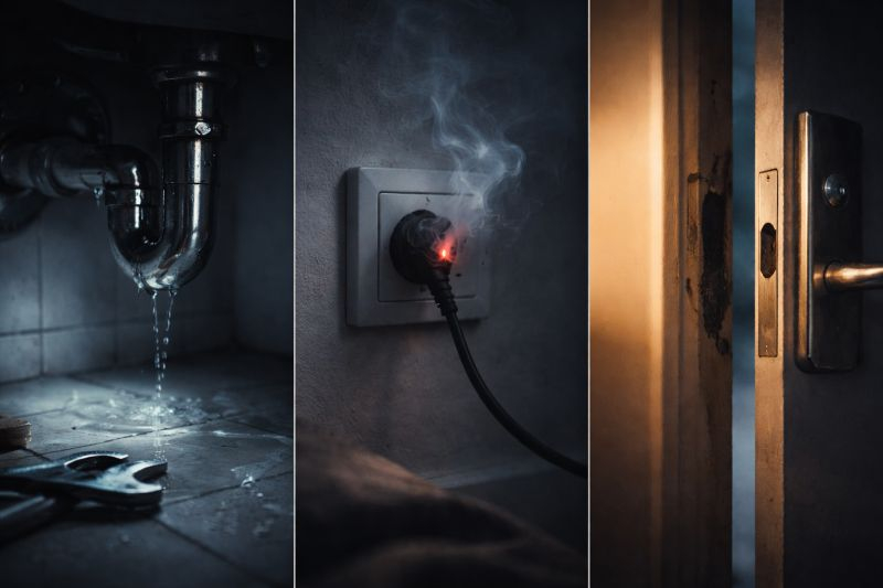 Эффект пустой квартиры: как тревога за имущество мешает отпуску и как технологии возвращает покой