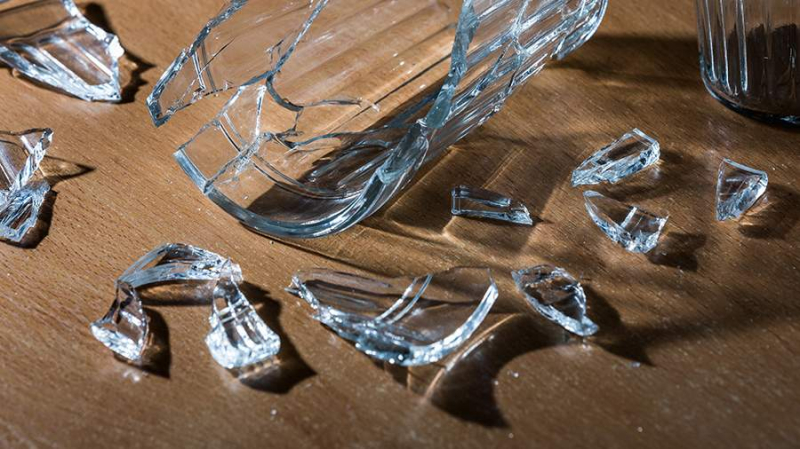 Французский физик открыл универсальный закон разрушения объектов