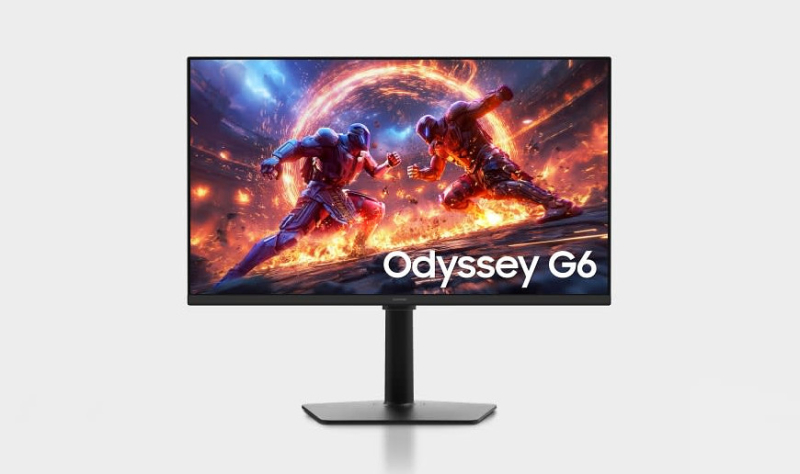 Корейская Samsung готовит линейку высокопроизводительных мониторов